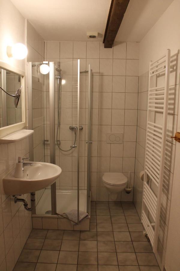 Das Abendrote Haus Gomnitz ภายนอก รูปภาพ