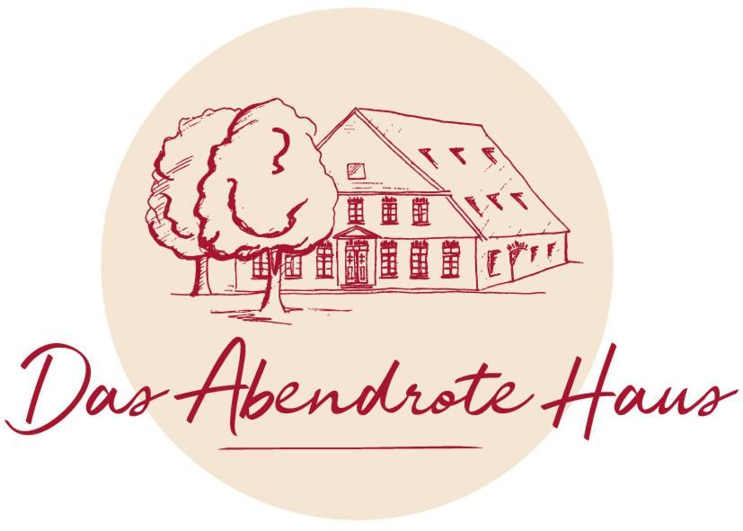 Das Abendrote Haus Gomnitz ภายนอก รูปภาพ