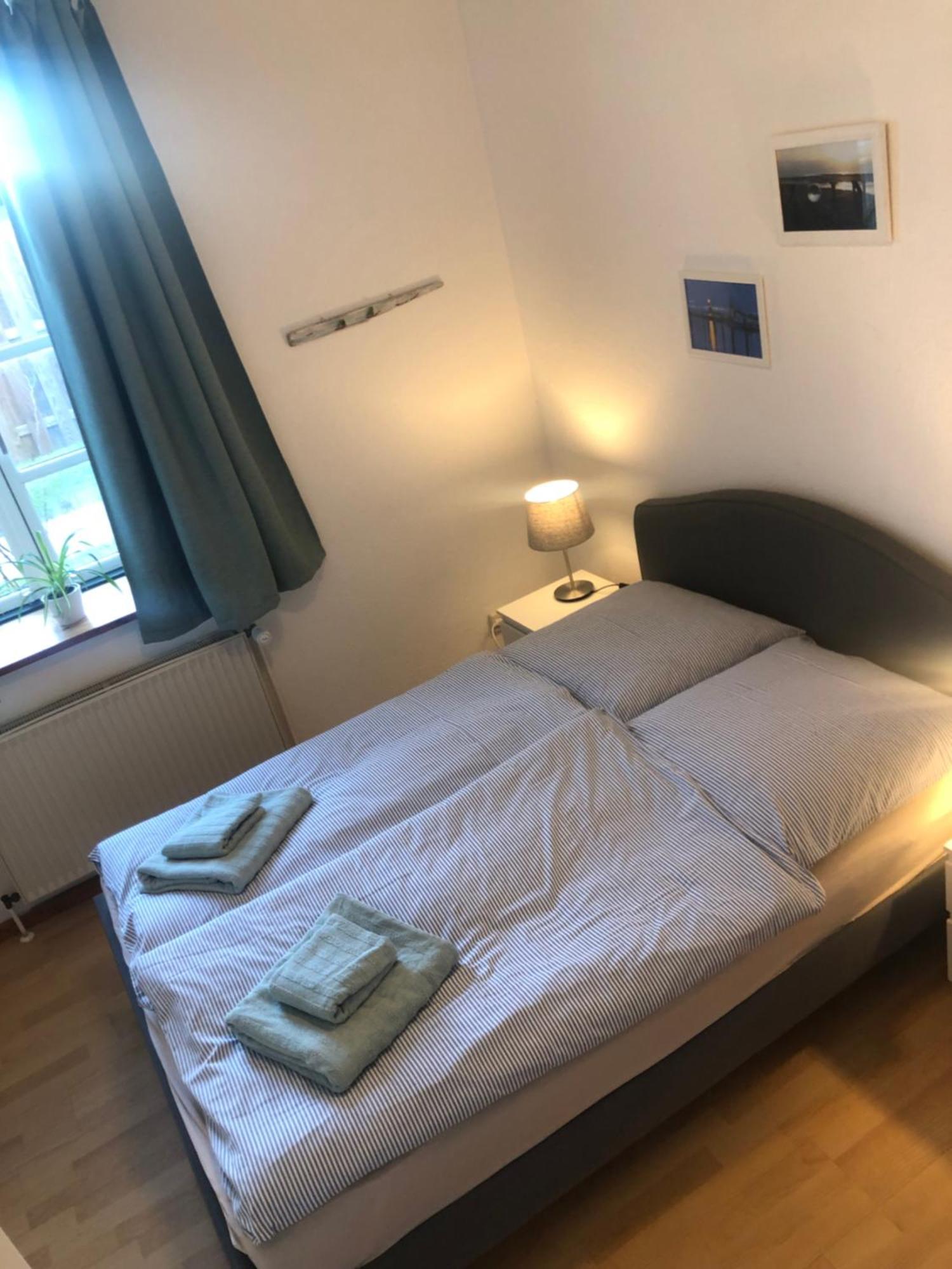 Das Abendrote Haus Gomnitz ภายนอก รูปภาพ