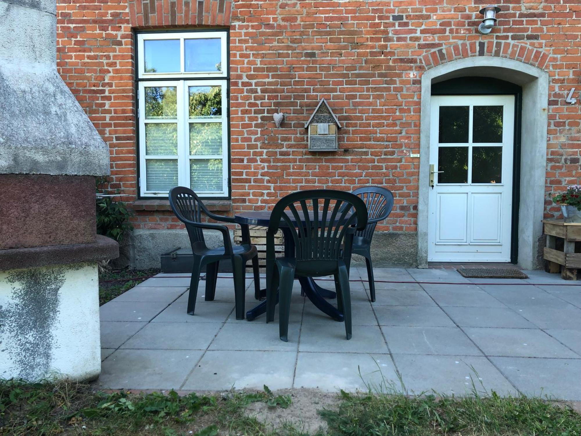 Das Abendrote Haus Gomnitz ภายนอก รูปภาพ