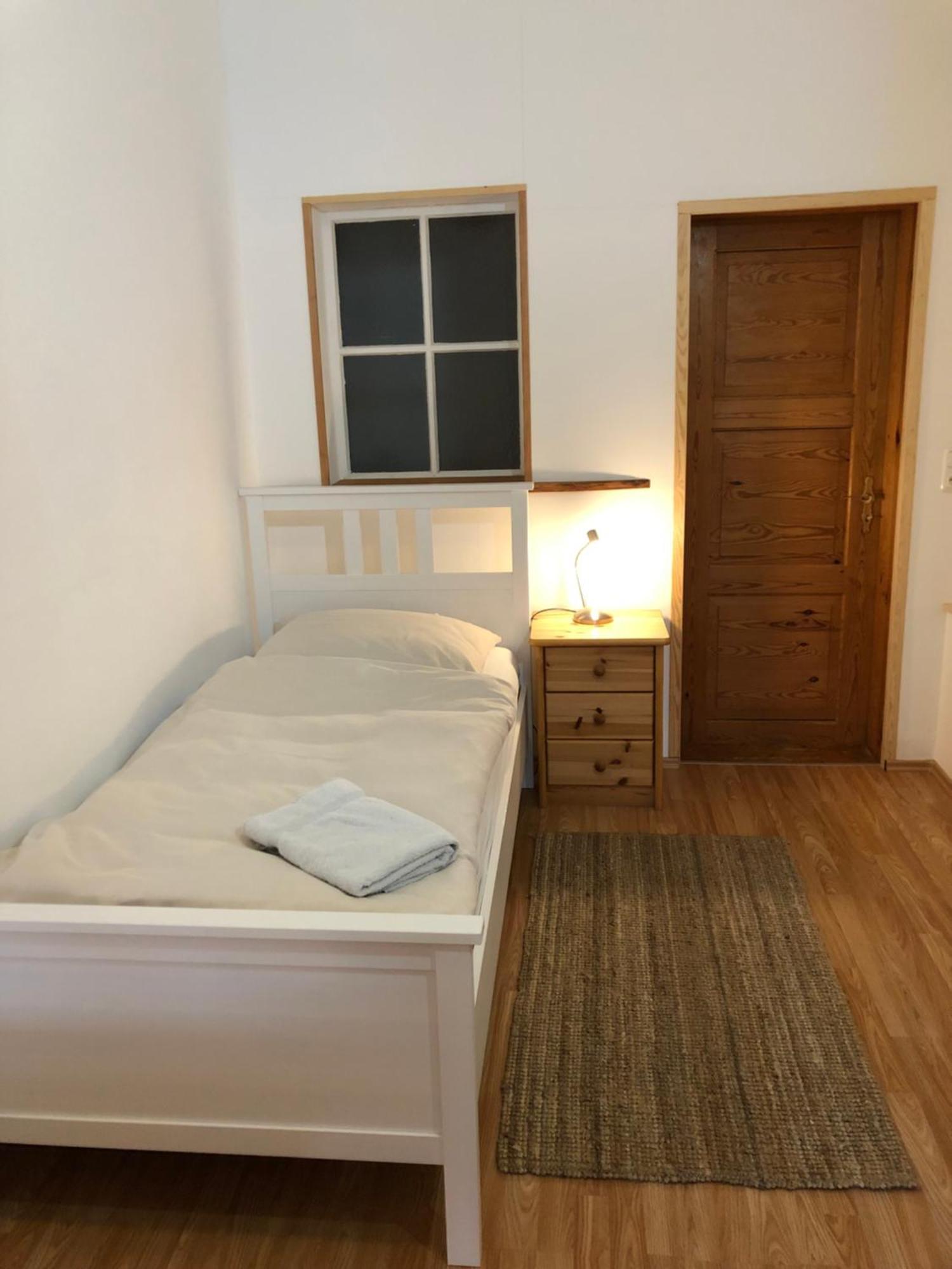 Das Abendrote Haus Gomnitz ภายนอก รูปภาพ