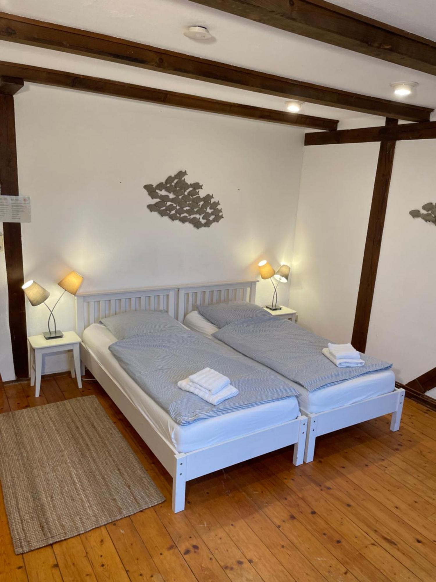 Das Abendrote Haus Gomnitz ภายนอก รูปภาพ