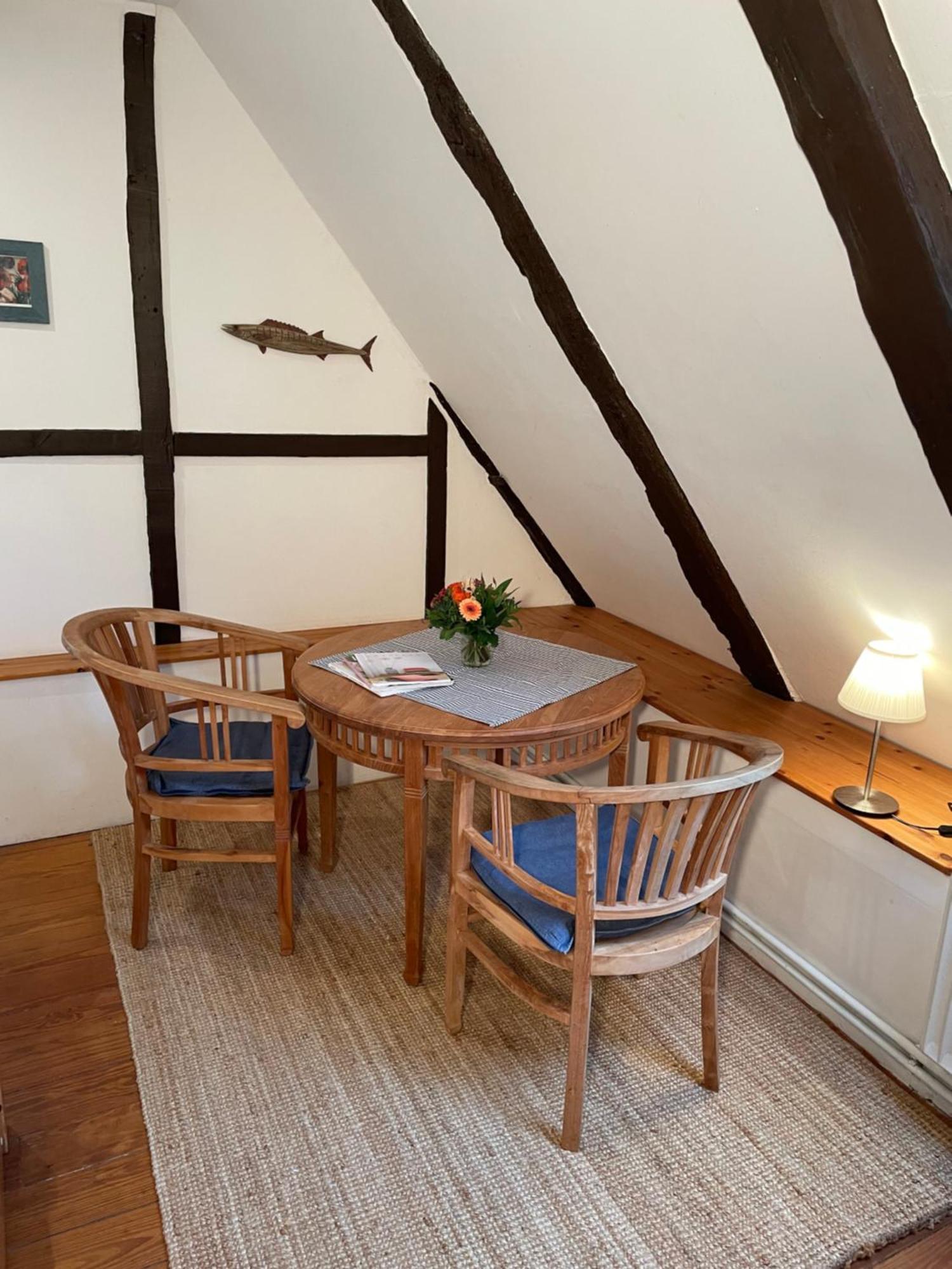 Das Abendrote Haus Gomnitz ภายนอก รูปภาพ