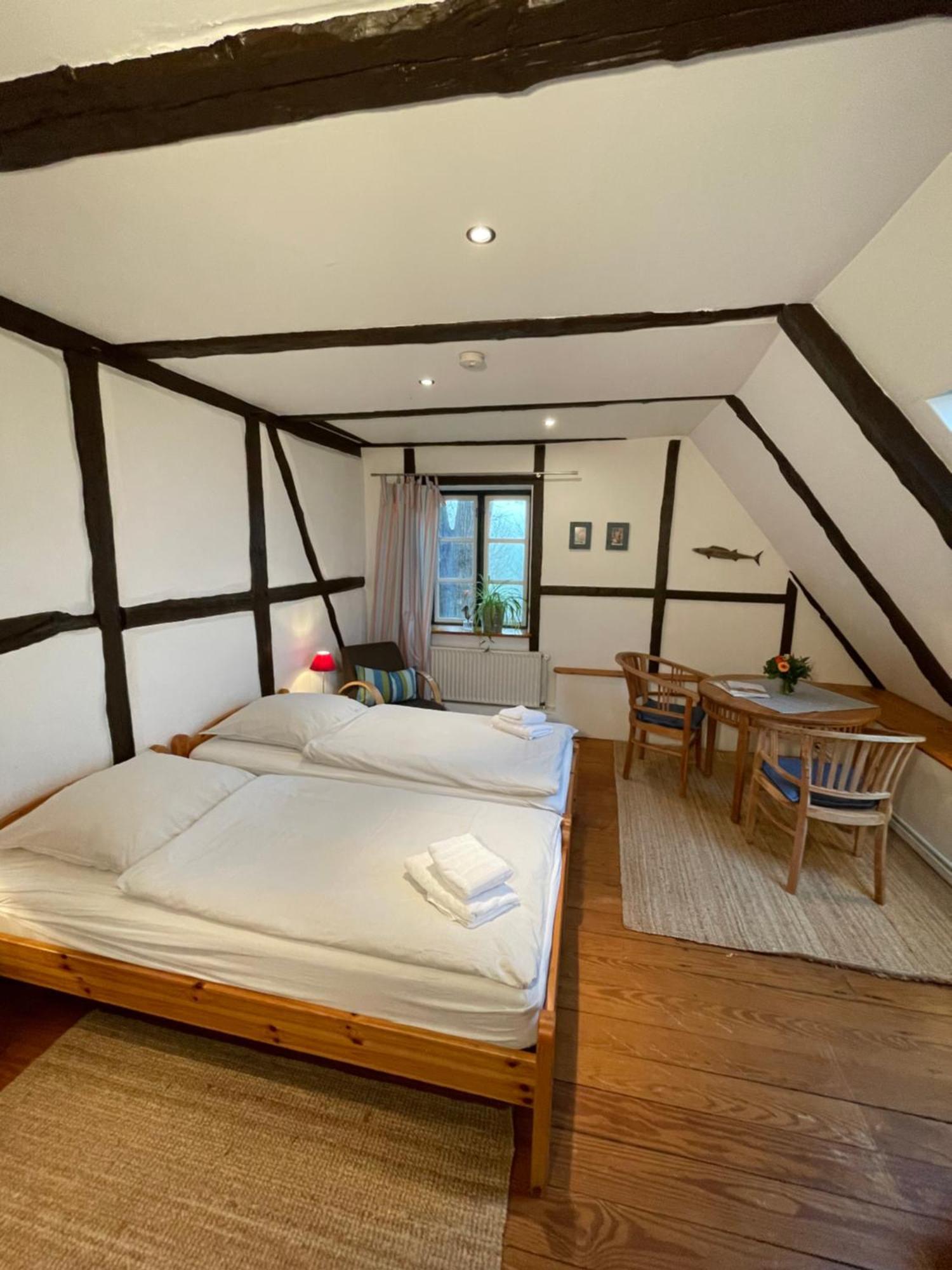 Das Abendrote Haus Gomnitz ภายนอก รูปภาพ