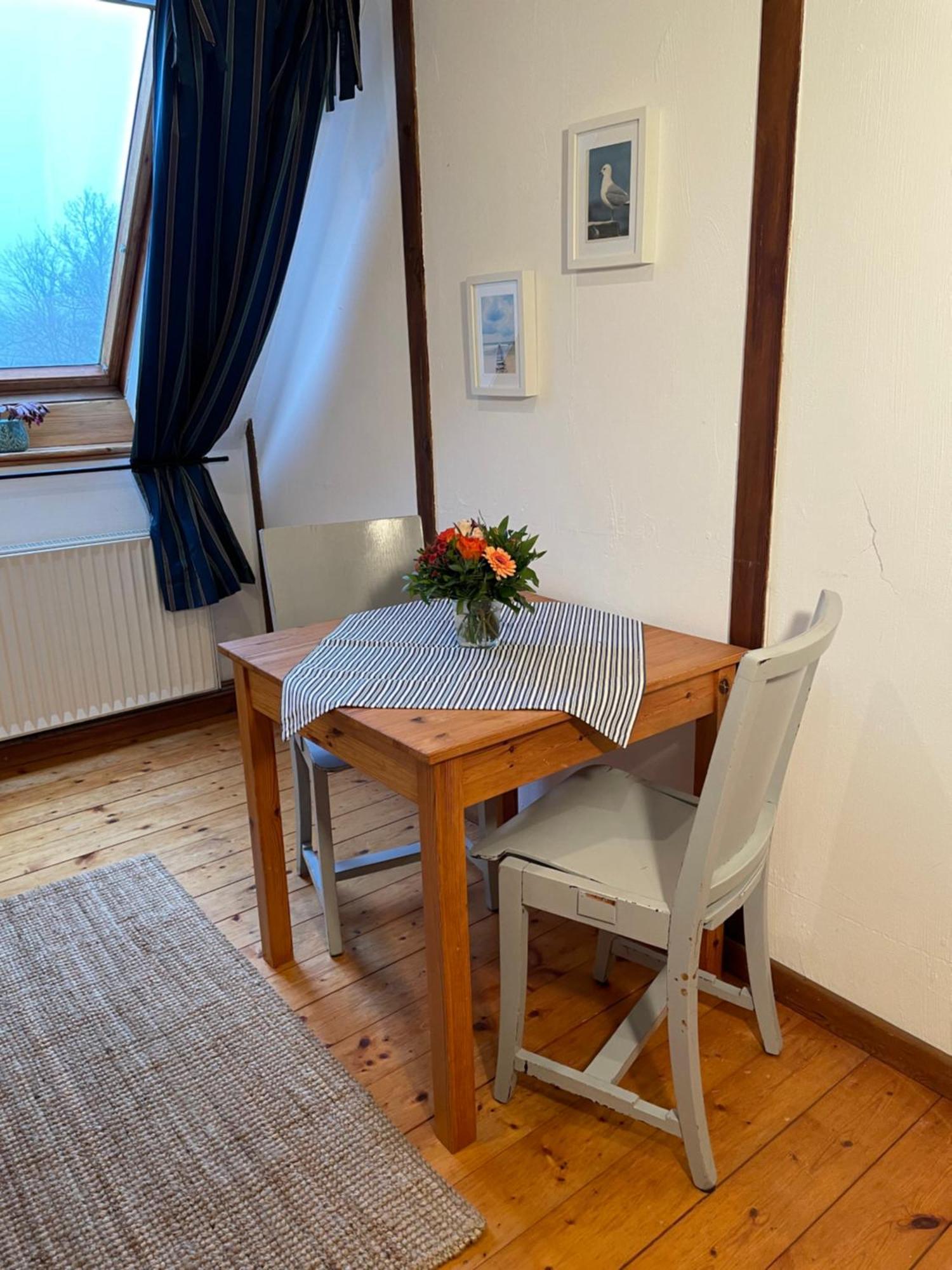 Das Abendrote Haus Gomnitz ภายนอก รูปภาพ
