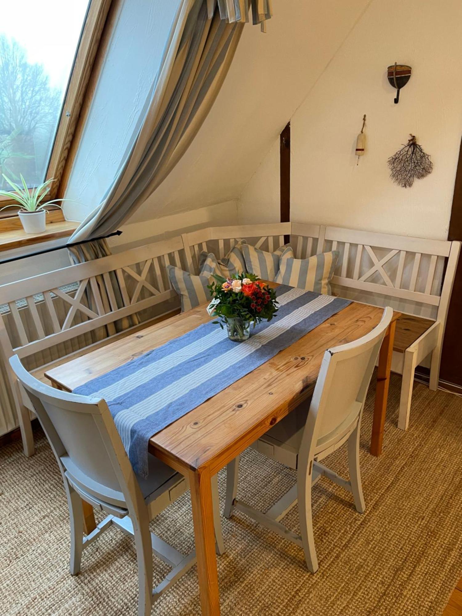 Das Abendrote Haus Gomnitz ภายนอก รูปภาพ