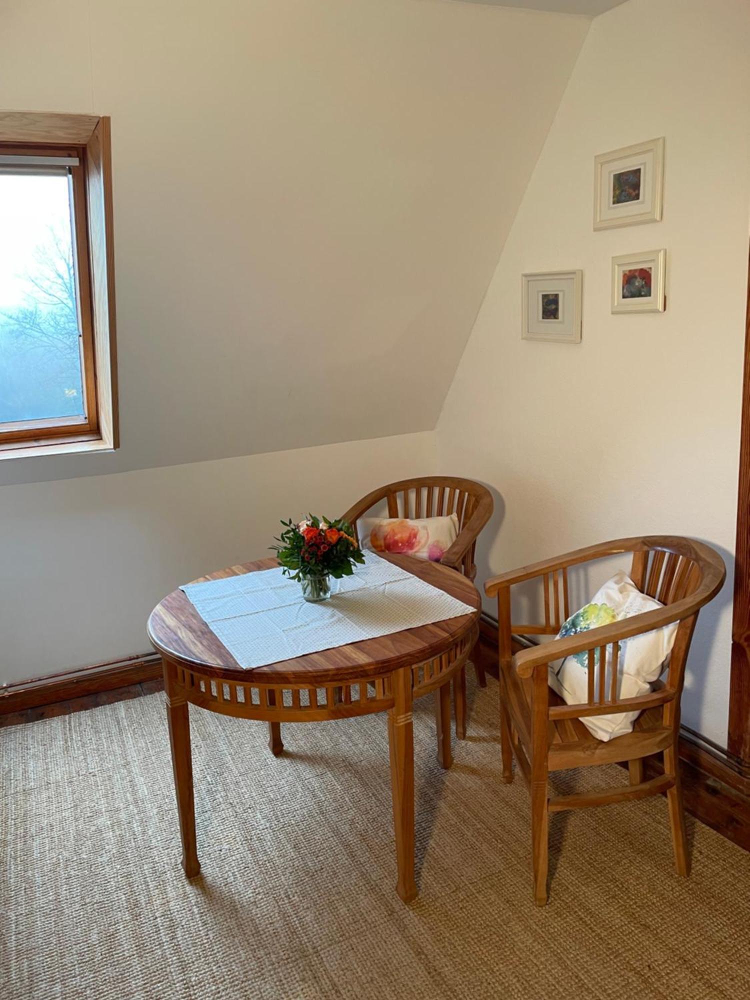 Das Abendrote Haus Gomnitz ภายนอก รูปภาพ
