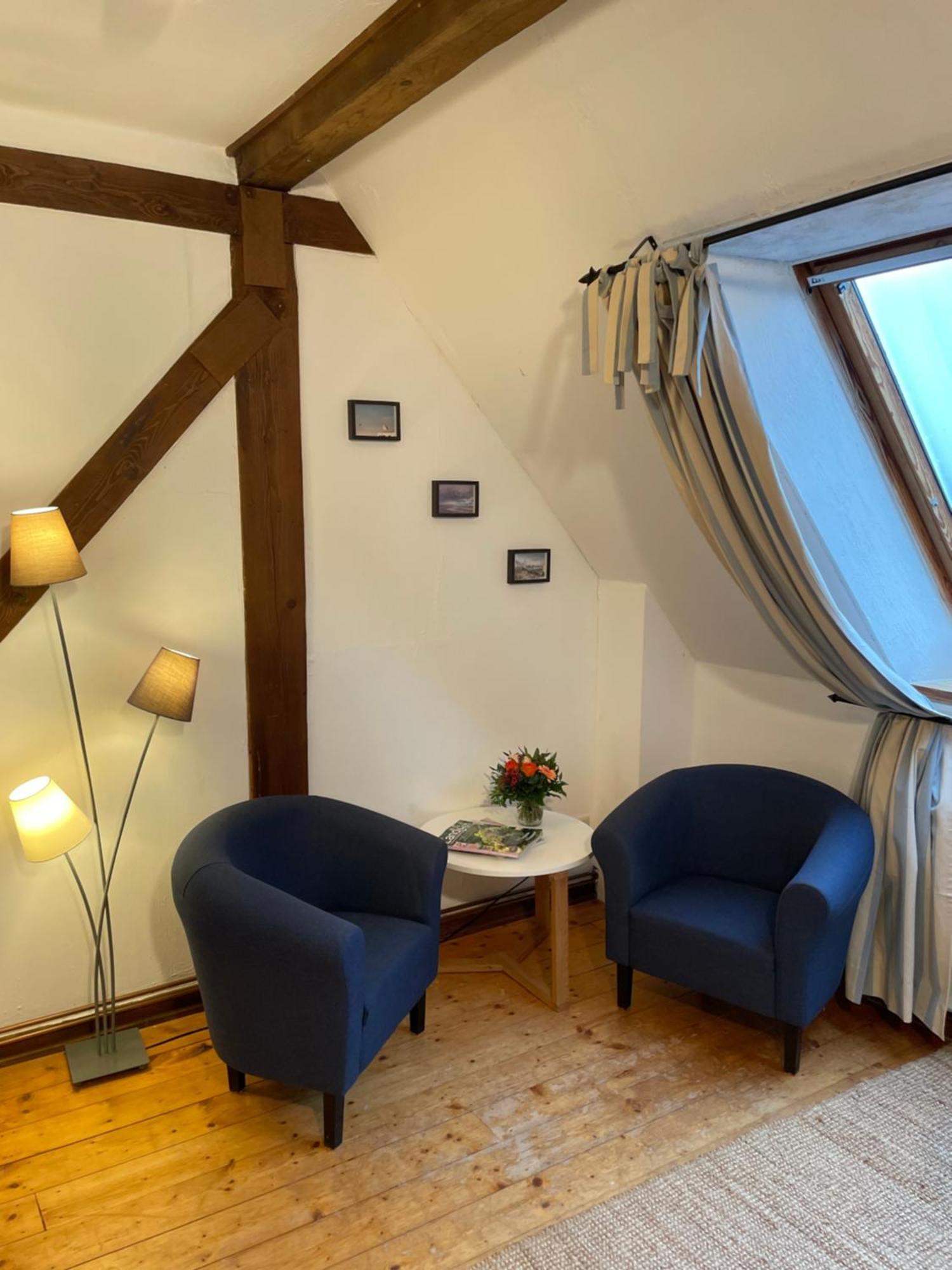 Das Abendrote Haus Gomnitz ภายนอก รูปภาพ