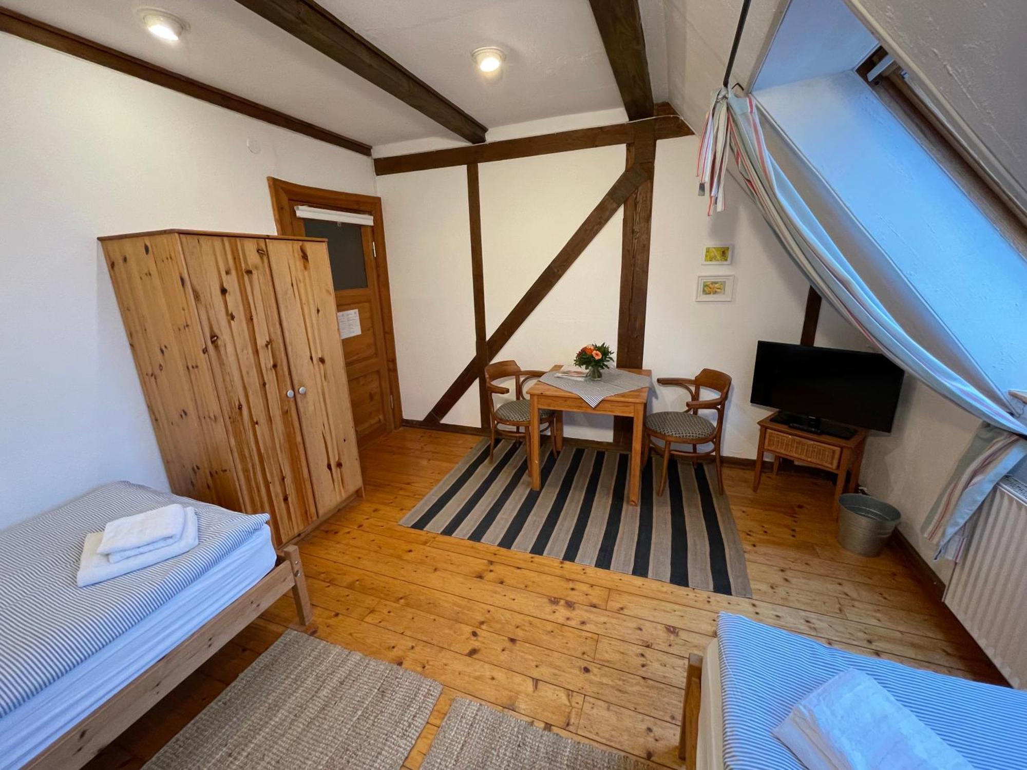 Das Abendrote Haus Gomnitz ภายนอก รูปภาพ