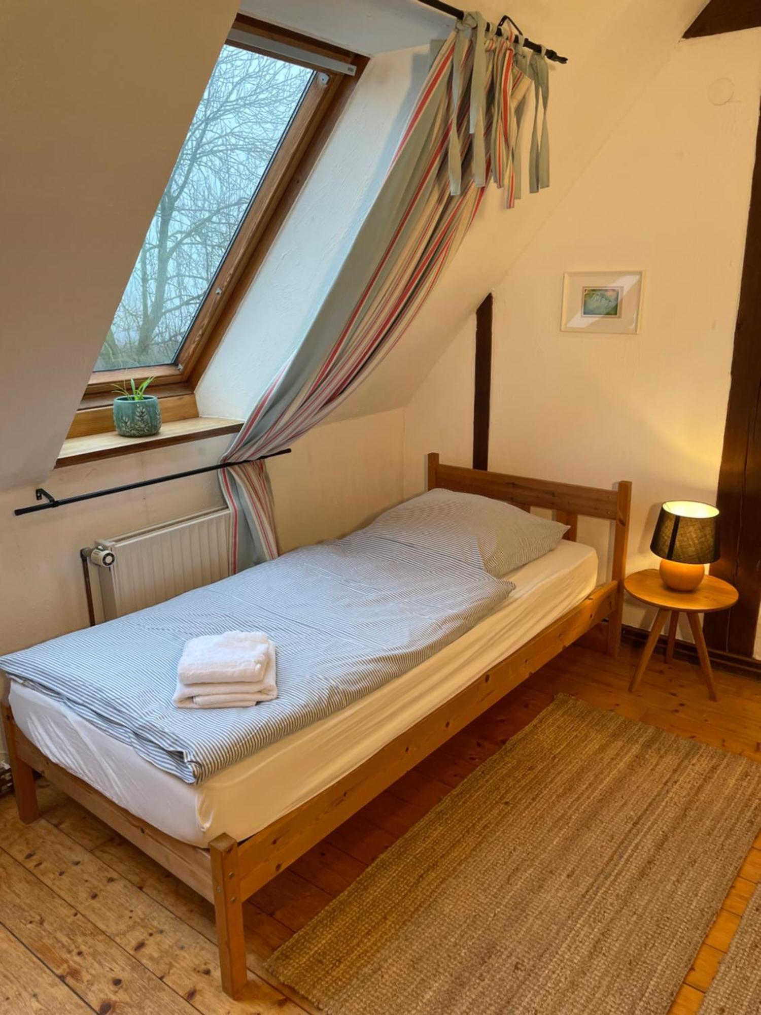 Das Abendrote Haus Gomnitz ภายนอก รูปภาพ